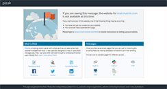 Desktop Screenshot of mail.matinik.com