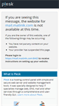 Mobile Screenshot of mail.matinik.com